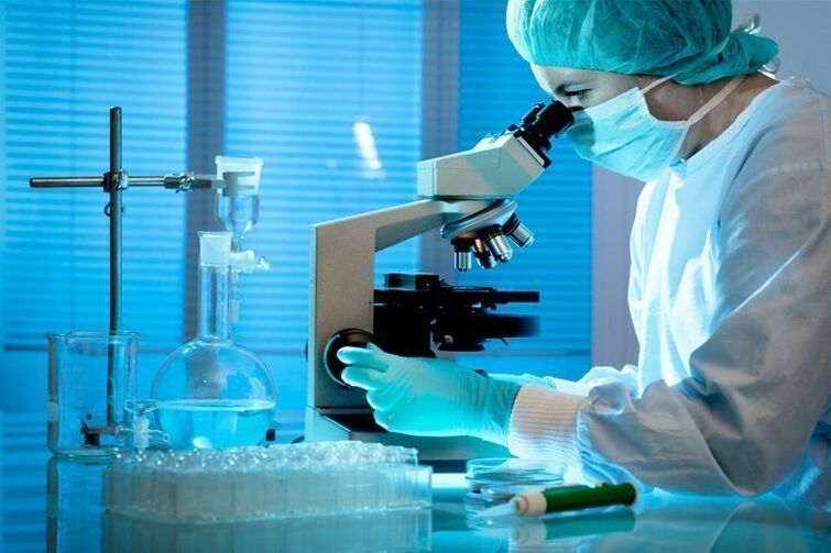 Métodos de laboratorio para estudiar neoplasias