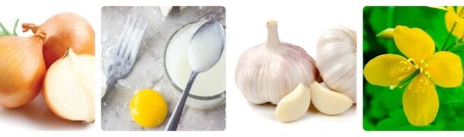 recetas de remedios caseros para las verrugas