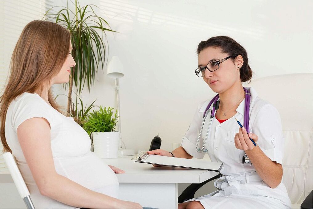 VPH en mujeres embarazadas