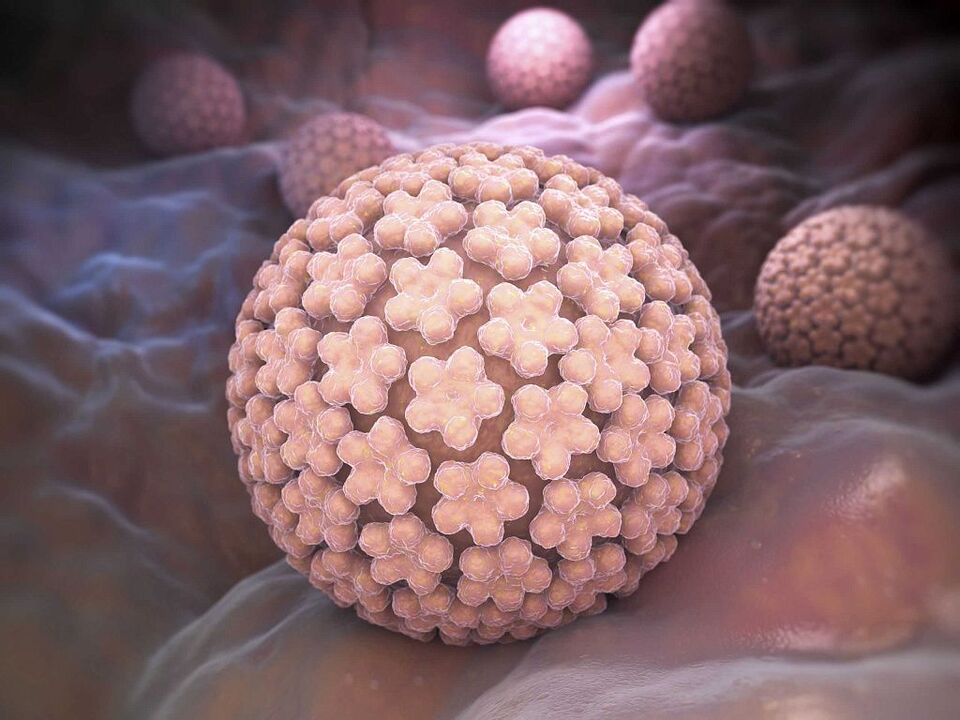 causas del VPH